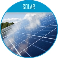 Photovoltaik-Solaranlagen