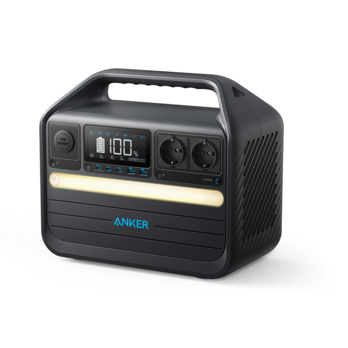 Anker PowerHouse  555 - 1024Wh