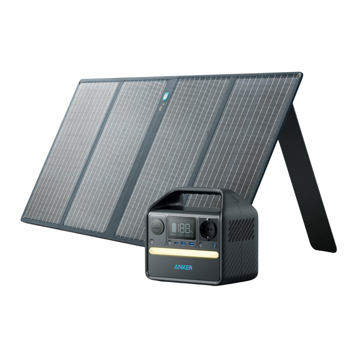 Anker Solargenerator 521 (Anker 521 PowerHouse - 256Wh