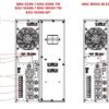 Riello USV Sentinel Dual SDU 10000 – Bild 4