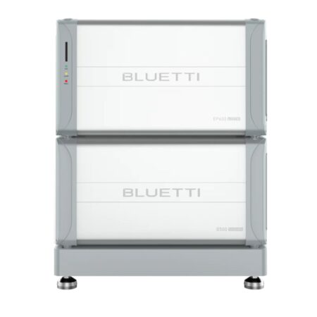 Bluetti EP600 + B500
