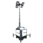 Cube Super generac lichtmast