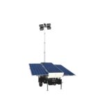 V20 Solar generac lichtmast