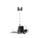 V20 generac lichtmast