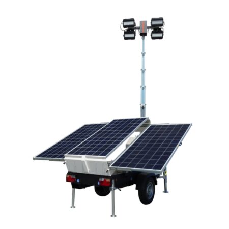 VT20 solar generac mobile
