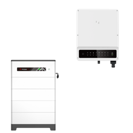 GoodWe Lynx Home F Plus - LX F13.1-H | GoodWe ET Plus 16A - GW8KN-ET | Photovoltaik-Speicherbundle Produktbild