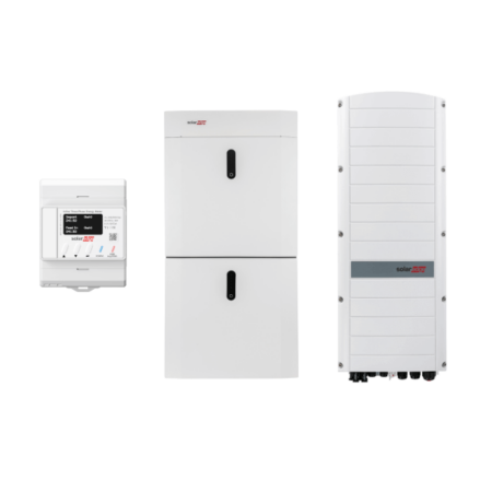 SolarEdge StorEdge Paket | SE8K-RWS | 9,2 kWh | Photovoltaik-Speicherbundle Produktbild