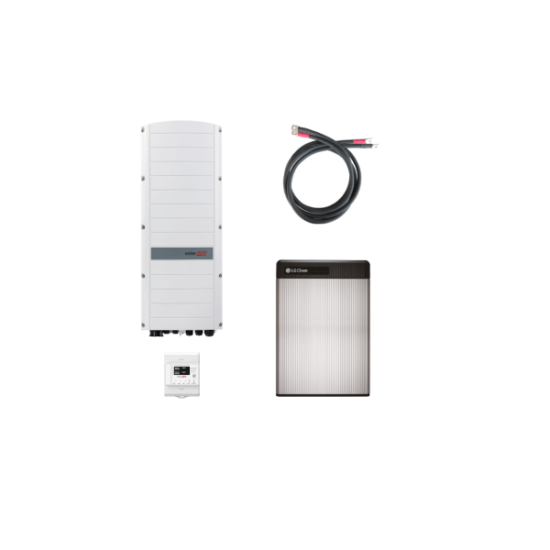 SolarEdge StorEdge RWS-Wechselrichter SE5K | LG RESU 6.5 | Photovoltaik-Speicherbundle Produktbild