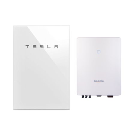 Tesla Powerwall | Sungrow Residential SG10.0RT-V115 | Photovoltaik-Speicherbundle Produktbild