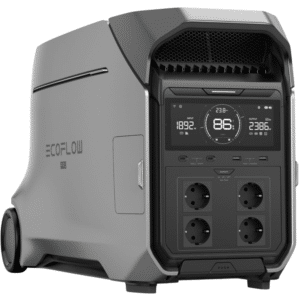 EcoFlow Delta Pro 3