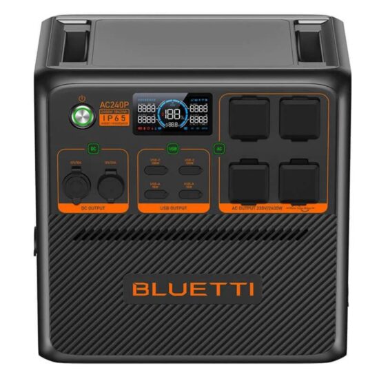 bluetti ac240p