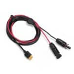xt60 solarladekabel ecoflow