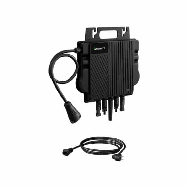 Growatt NEO 800M-X 800W WiFi Micro Wechselrichter für PV Balkonkraftwerk 2 MPPT Growatt NEO 800M-X 800W WiFi Micro Wechselrichter für PV Balkonkraftwerk 2 MPPT