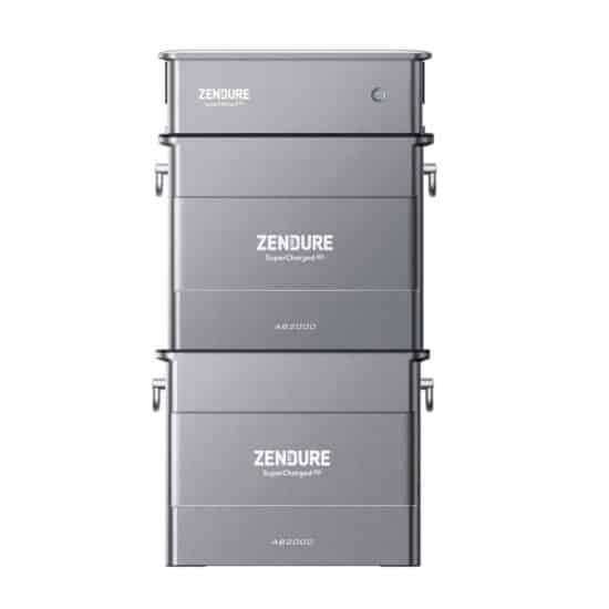 zendure ace1500 mit zendure zdab2000