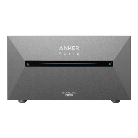 Anker SOLIX Solarbank 2 E1600 Plus