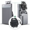 Zendure Balkonkraftwerk Speicher AiO inkl. APSystems EZ1-M