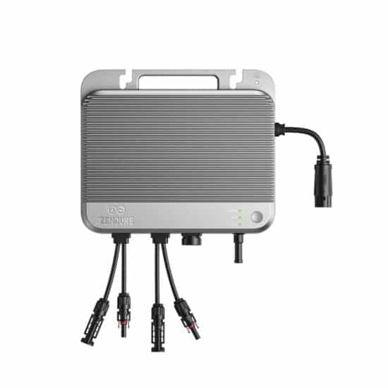 Zendure SolarFlow 800 Hybrid-Mikrowechselrichter
