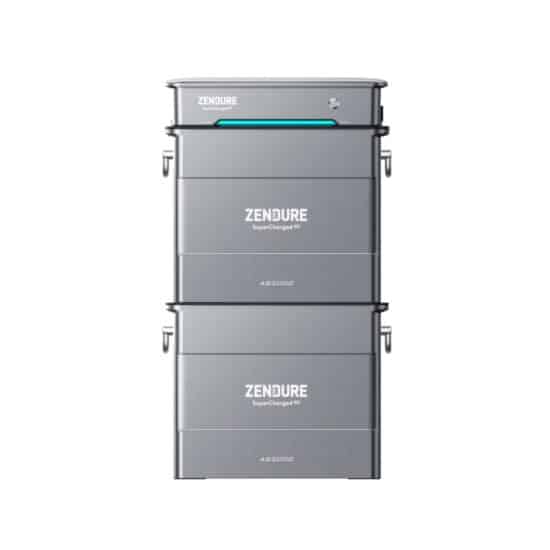 Zendure Hyper 2000 + 2x AB2000S Batterie Bundle | Balkonkraftwerk-Speicher 48V/3840Wh