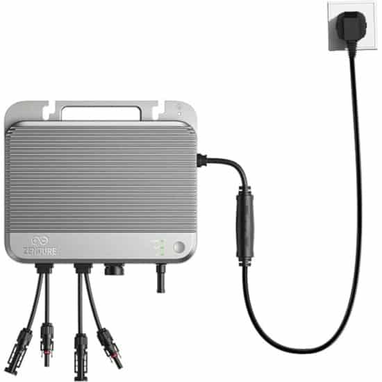 Zendure SolarFlow 800 Hybrid-Mikrowechselrichter – Bild 3