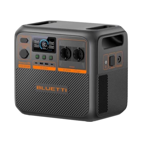 Bluetti Premium 200 V2 2700W/2037Wh Mobile Powerstaion – Bild 4