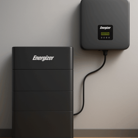 Energizer Force 10.0HT Speicherpaket + Powerstack 2,9 - Lifestyle