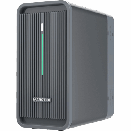 Marstek SATURN B2500-D vorn