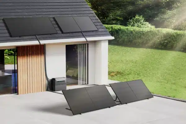 Anker SOLIX Lifestyle Balkonkraftwerk