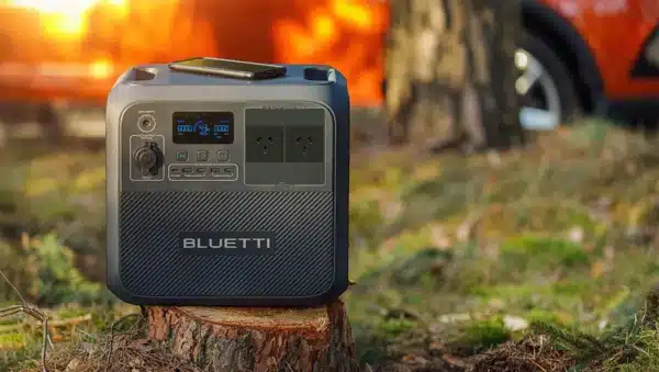 Bluetti Lifestile Powerstation Outdoor