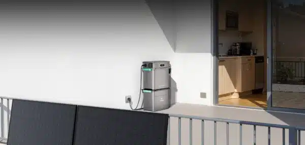 Zendure Lifestyle Balkonkraftwerk