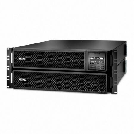 APC Smart-UPS SRT 2200/3000 VA Online-USV im 19-Zoll-Rackgehäuse mit 2 Höheneinheiten