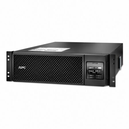 APC Smart-UPS SRT 5000 VA Online-USV im 19-Zoll-Rackgehäuse mit 3 Höheneinheiten