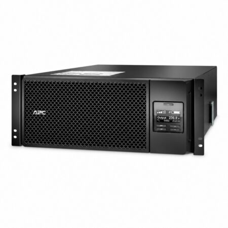 APC Smart-UPS SRT 6000 VA Online-USV SRT6KRMXLI im 19-Zoll-Rackgehäuse