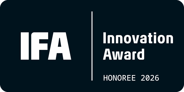 IFA Innovation Award – Honoree 2026