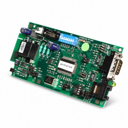 Riello MultiCom 302 Schnittstellenkarte für MODBUS/JBUS mit RS232 und RJ45
