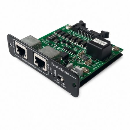 Riello Parallelkarte für Sentinel Dual SDU mit zwei RJ45-Anschlüssen für den Communication Bus