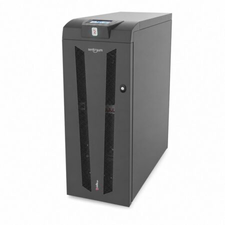 Riello Sentryum Active Online-USV 10–40 kVA mit Touchscreen-Display