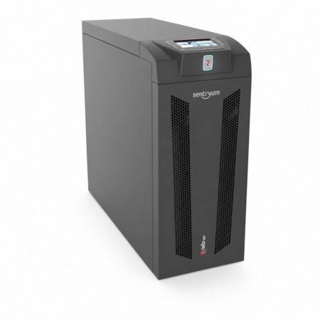 Riello Sentryum Compact Online-USV 10–20 kVA mit Touchscreen-Display