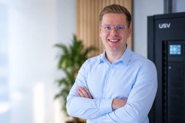 Stefan Wirth, Geschäftskundenbetreuer bei AKKURAT